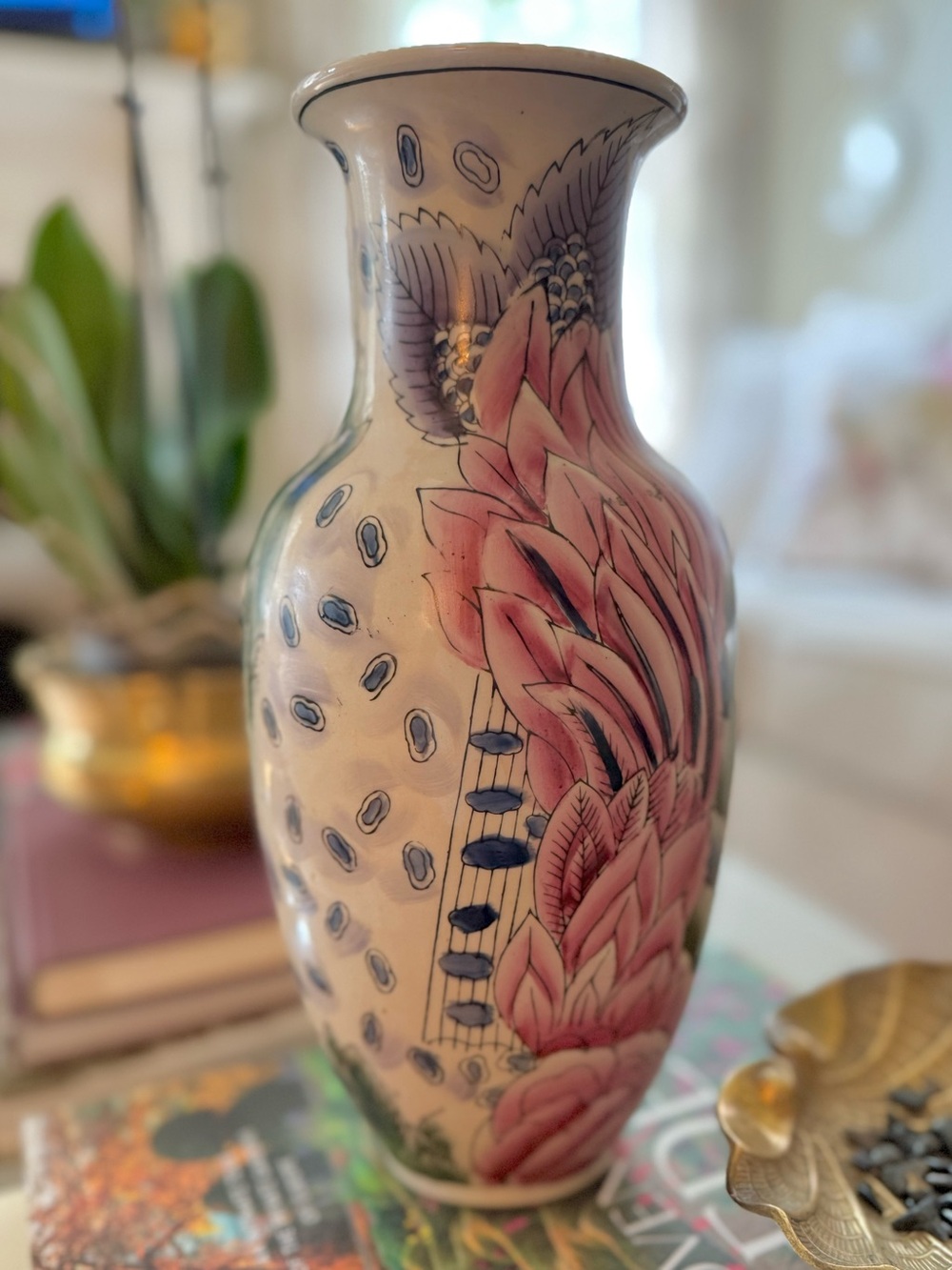 Vintage Andrea by Sadek vase